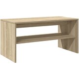 TV ormarić od iverice boja hrasta sonome 80 x 40 x 40 cm | Eponuda.com