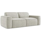 Makamii Krem sofa od šenila 204 cm Omao – | shoptok.hr