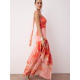 Trendyol Ženska duga haljina, Koral | Eponuda.com
