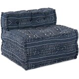  Modularni Pouf Indigo 70x70x54 Oblačan | shoptok.hr