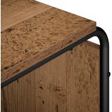  TV stalak 140 x 36 x 45 cm Staro drvo Konstruirano drvo - Staro drvo 140 x 36 x 45 cm | shoptok.hr