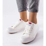 Gemre White sneakers Lee Cooper | shoptok.hr
