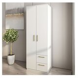 Hanah home Ormar Merlin 2, 60x171.8x45 cm, Bijeli | Eponuda.ba
