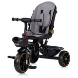 Chipolino tricikl Max Sport Anthracite | shoptok.hr