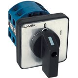 Elmark Grebenasti prekidač 2P 20A LW26- 20Q Cijene