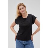 Marisse Women's T-Shirt L-Ts-4644 Black | ePonuda.com