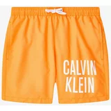 Calvin Klein Underwear Otroške kopalke Oranžna
