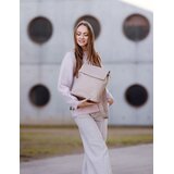 Vuch Ženski ruksak Gioia Beige, 32 x 26 cm | shoptok.hr