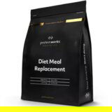 The Protein Works Dijetalni Zamenski Obrok 2000g vanila krem | ePonuda.com