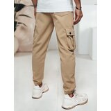 DStreet Spodnie męskie cargo khaki | Shoptok.si