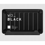 Western Digital eksterni ssd black D30 1TB - WDBATL0010BBK-WESN Cene