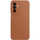 AVIZAR Ohišje za Samsung Galaxy A26 Silicone Smooth Camera Block Protected, Rjava, (5000016006) | Shoptok.si