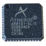 AR8131-AL1E QFN48 1GbE NIC lan čip
