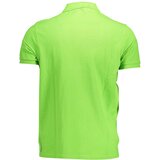 U.S. Polo Assn. US POLO SHORT SLEEVE POLO GREEN MAN | Shoptok.si