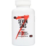 Morningstar TABLETE ZA POVEČANJE IZLIVA Seven Sins Boost 60/1, (21097981) | Shoptok.si