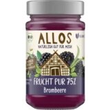 Allos Bio čisto sadje 75 % - robide Cene