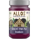 Bio čisto voće 75 % kupina - 250 g