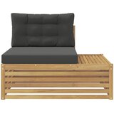  krajnji kauč s jastukom Bijela 115 x 83 x 73 cm | Eponuda.com