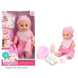 Ittl beba roze35cm, pije, piški ( 023339 ) Cene