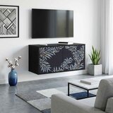  TV ormar za montažu na zid ZAANDAM 69 x 33 x 40 cm | shoptok.hr