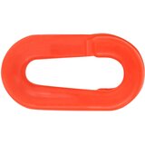  Stupovi za kontrolu prometa s lancem 10 kom 75 cm PE | Eponuda.com