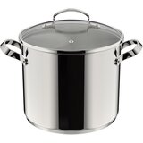 Lagostina Icona lonec s pokrovom 18cm / 3,6l / indukcija / inox, (20539016) Cene