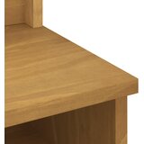  Drvo za dvoranu SANDNES 45x40x159,5 cm puno drvo bor | Eponuda.com