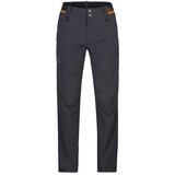HANNAH men's pants niguel ii anthracite (orange)