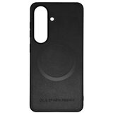  Silikonska futrola OLGE Magnetic New Feeing Samsung A17 CRNA Cene