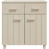  Komoda HAMAR boja meda 79 x 40 x 80 cm od masivne borovine | shoptok.hr