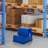 MID.YOU Pručka Tio-e2, Modra | Shoptok.si