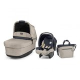 Peg Perego set nosiljka, autosedište i torba modular pop up luxe beige