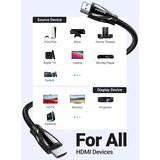 Ugreen 8K HDMI kabel 2.1 8K@60Hz 4K@120Hz, 1M | Shoptok.si