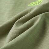  Dječja majica kratkih rukava svijetla kaki 104 | shoptok.hr
