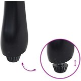  Set od 4 Crna Lijevani aluminij Veliki Dekorativni umetci | shoptok.hr