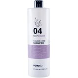 PURING 04 KeepColor Color Care Shampoo šampon za obojenu kosu 1000 ml | shoptok.hr