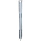 vidaXL Klini za šotor 24 kosov 22 cm Ø20 mm pocinkano jeklo | Shoptok.si