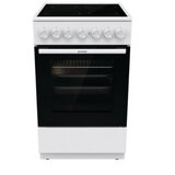 Gorenje Električni štedilnik Gorenje GEC5B41WG | Shoptok.si