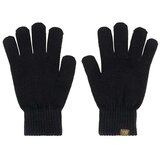 Leone 1947 Dodatki šport Winter Knitted Gloves Črna Cene