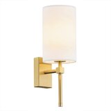  Argon 8034 - Zidna lampa ABRUZZO 1xE14/7W/230V mesing/bela | Eponuda.com