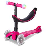  Micro Mini2Grow Deluxe Magic LED romobil i guralica, Pink | Shoptok.si