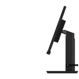 Lenovo ThinkVision T24m-29 LED zaslon Energetska učinkovitost 2021 D (A - G) 61 cm (24 palac) 1920 x 1080 piksel 16:9 4 ms DisplayPort, HDMI™, audio line-out, USB 3.2 (gen. 1), RJ45 IPS LED | Eponuda.ba