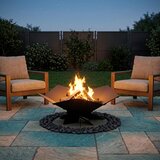  Kamin Crna 53 x 53 x 18,5 cm Čelik | shoptok.hr