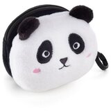 MiquelRius Novčanik fluffy coin purse Panda Back2Fun MR19383 | shoptok.hr