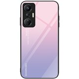 INORCO Za Infinix Hot 20S 4G hrbtni pokrovček iz kaljenega stekla PC+TPU etui za telefon s tiskanjem vzorcev, (22036954) Cene