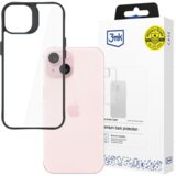 3mk OVITEK SATIN ARMOR ZA OVITEK APPLE IPHONE 15 STEKLENI OVITEK, (21965217) | Shoptok.si