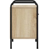  Noćni ormar Hrast sonoma 40 x 30 x 50 cm Konstruirano drvo - Hrast sonoma 1 | shoptok.hr