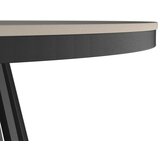 Bessagi Home Klubska Miza Pela, Siva | Shoptok.si