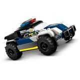 Lego City: Avtomehanična delavnica za prilagajanje policijskih avtomobilov | Shoptok.si