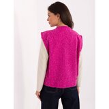 RUE PARIS Vest-IT-KZ-FL9622.29P-fuchsia | shoptok.hr